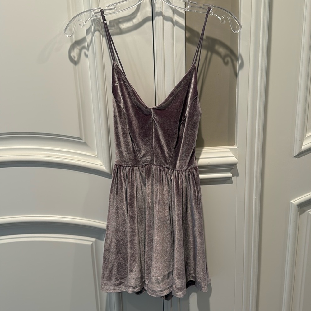 Silence and Noise dress